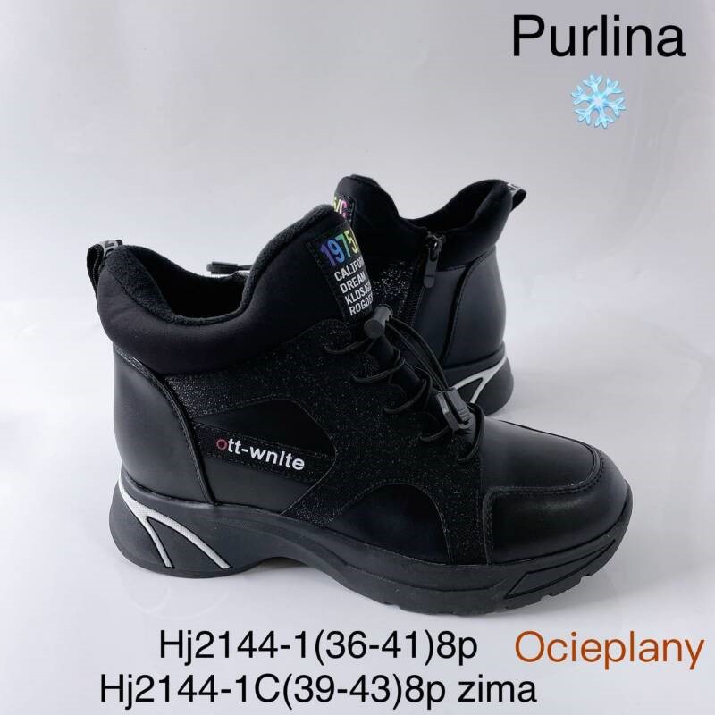 Botki damskie Roz 36-41/ 8 par